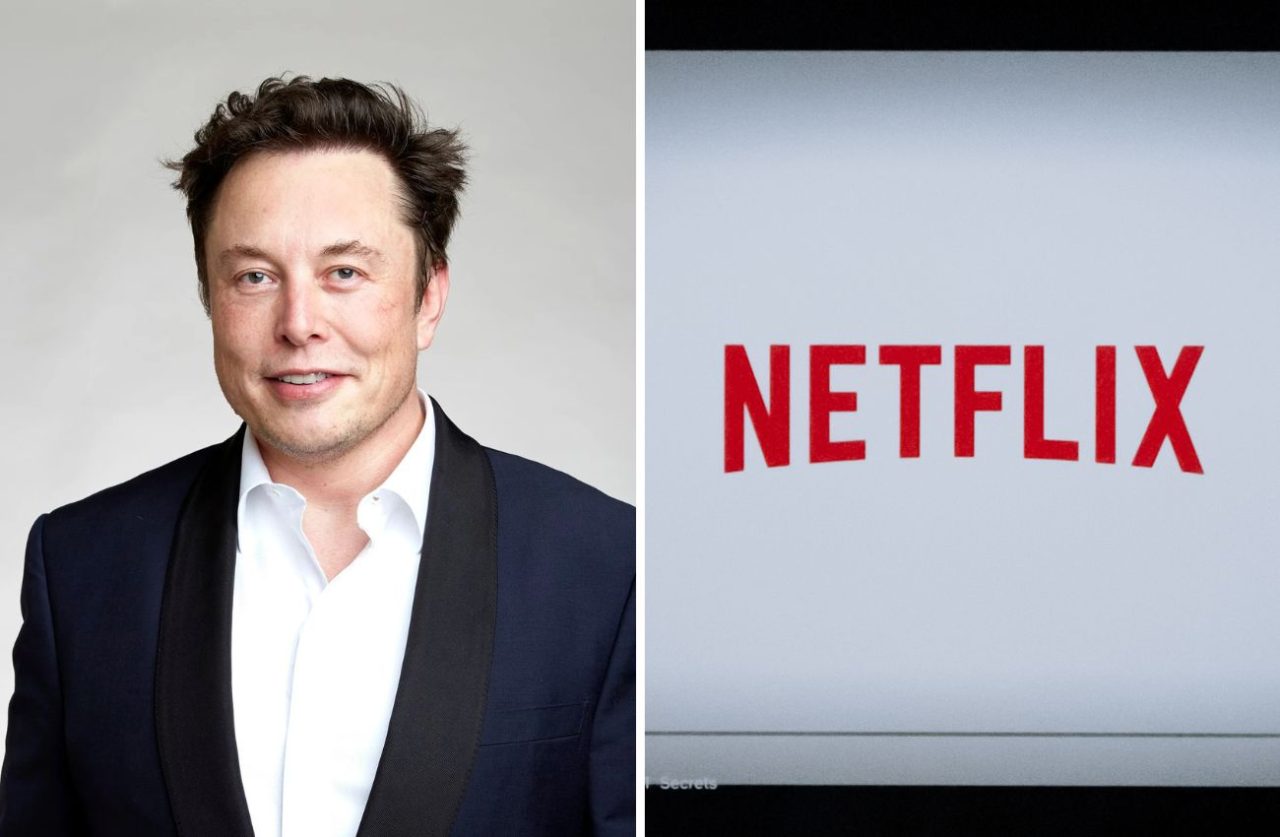 Elon Musk pede cancelamento da Netflix