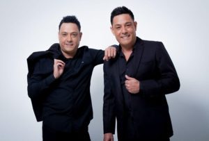 Ex-integrantes do Karametade esquentam o Brisamar Shopping com show de pagode neste domingo