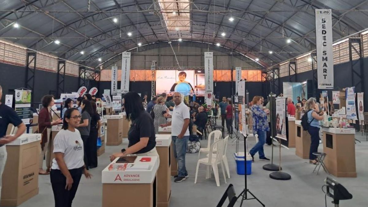 3ª Expo Industrial e de Serviços consolida Atibaia como polo de desenvolvimento econômico