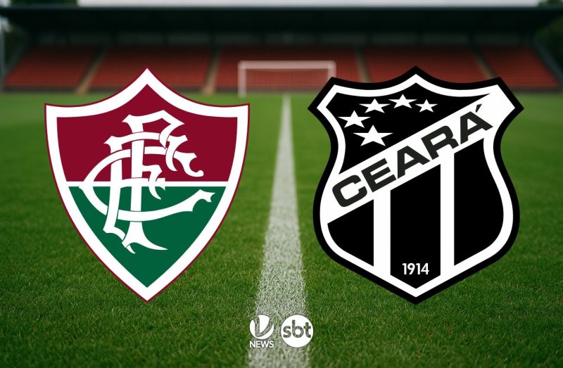 Fluminense x Ceará: onde assistir ao vivo e prováveis escalações