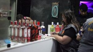 força tarefa santos