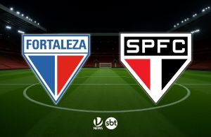 Fortaleza x São Paulo: onde assistir e escalações hoje
