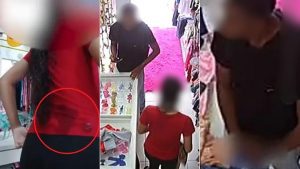 Homem é encontrado morto após ejacular em vendedora de loja infantil
