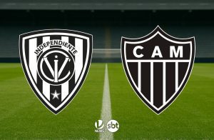 Independiente del Valle x Atlético-MG ao vivo pela Sul-Americana é no SBT