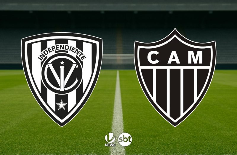 Independiente del Valle x Atlético-MG ao vivo pela Sul-Americana é no SBT