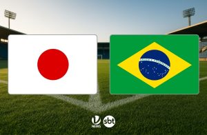 Japão x Brasil: onde assistir ao amistoso da Seleção