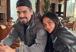 Chega ao fim o namoro de João Silva e Isabela Kherlakian, após 4 meses juntos