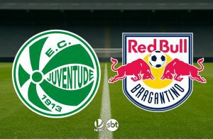 Onde assistir Juventude x Bragantino ao vivo