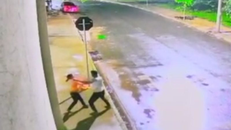 VÍDEO: mulher é presa suspeita de matar o marido a facadas em Mogi Mirim
