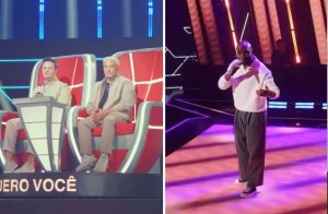Hector The Voice Brasil
