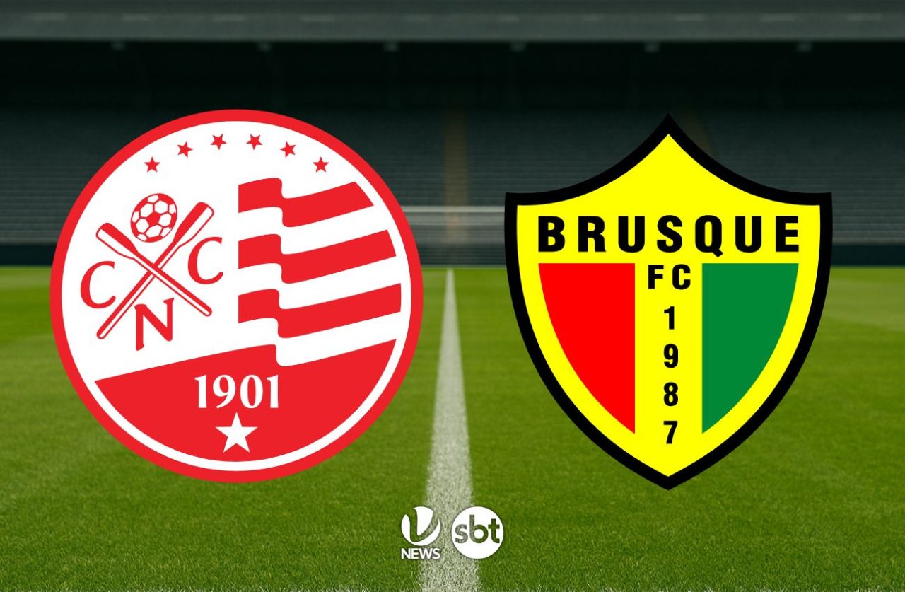 Náutico x Brusque: onde assistir, horário o jogo decisivo da Série C