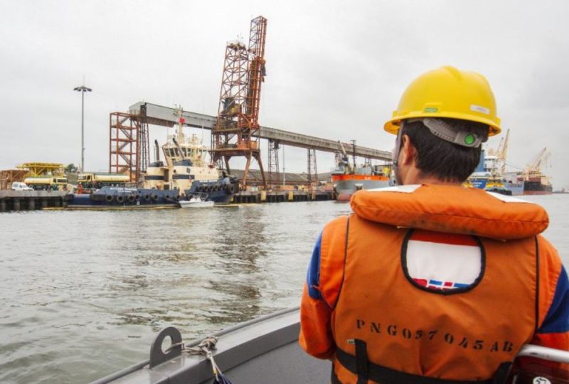 OGMO/Santos abre processo seletivo com 600 vagas na categoria Capatazia/Sintraport 