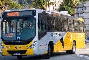 Ônibus municipais de São Vicente farão integração com VLT em novembro
