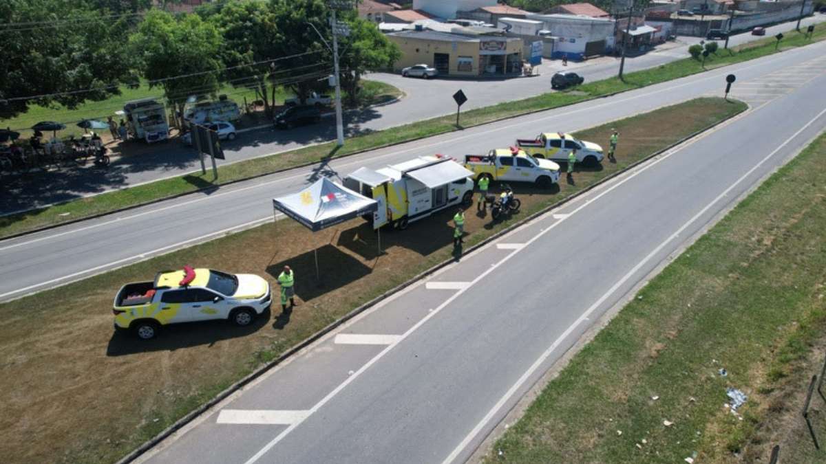 operação romaria