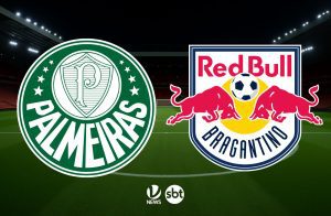 Palmeiras x Bragantino