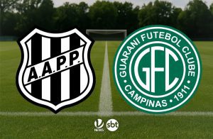 Ponte Preta x Guarani: onde assistir e como chegam as equipes