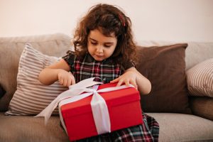 Presentes para o Dia das Crianças
