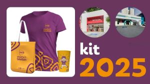 Última chance: kits do Desafio Teleton VTV poderão ser retirados só até amanhã