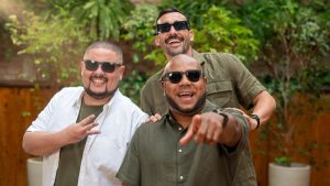 trio de ferro