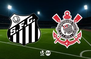 Santos x Corinthians hoje: onde assistir ao vivo e horário do clássico na Vila Belmiro
