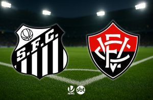 Santos x Vitória ao vivo: onde assistir, horário e prováveis escalações do jogo