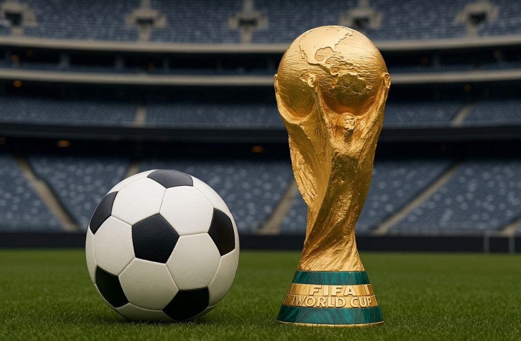 Copa do Mundo 2026: veja todas as seleções classificadas até agora