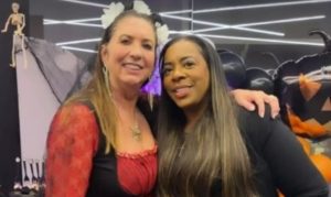 Mãe de Virginia grava vídeo aparentemente embriagada e expõe mãe de Vini Jr.