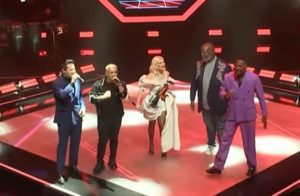 The Voice Brasil estreia