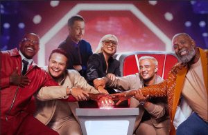 The Voice Brasil estreia no SBT