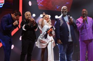 The Voice Brasil: balanço dos times após 2º episódio
