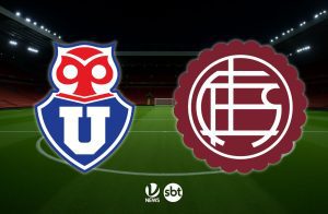 Universidad de Chile x Lanús hoje pela Sul-Americana: onde assistir e horário