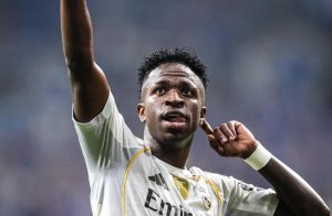 Vini Jr. é o único brasileiro entre os jogadores mais bem pagos do mundo, diz Forbes