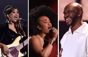 Relembre as vozes que conquistaram o público até agora no The Voice Brasil do SBT
