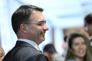 senador Flávio Bolsonaro (PL-RJ) (Foto: Andressa Anholete/Agência Senado)