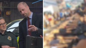 Entenda: Príncipe William chega ao Rio uma semana após megaoperação letal