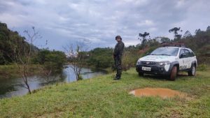 Polícia Ambiental aplica mais de R$ 30 mil em multas durante operação no interior de SP