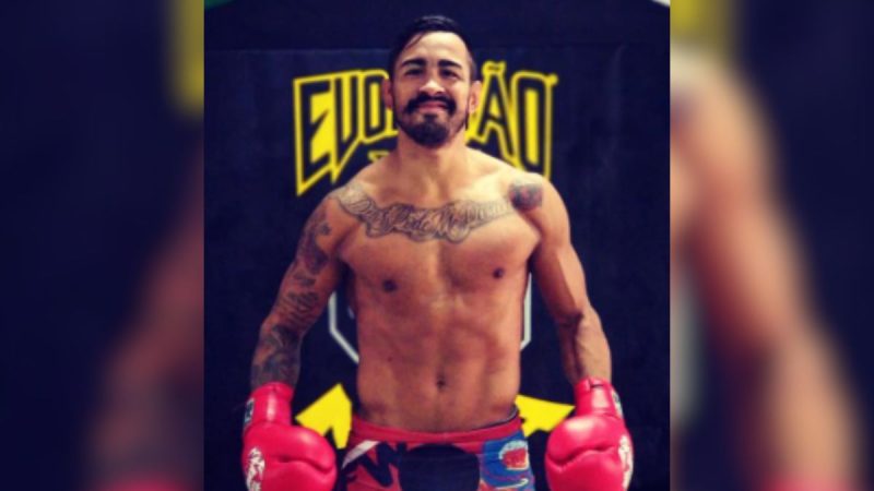 Lutador brasileiro Godofredo Pepey morre em prisão nos Estados Unidos