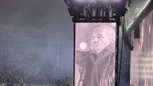 Prefeitura de São Paulo cancela show de Kanye West em Interlagos após falas preconceituosas (Foto: redes sociais)