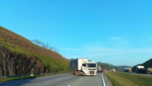 Ameaça de bomba: Rodoanel tem 15 km de congestionamento