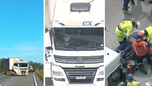 O que se sabe e o que falta saber sobre o "caminhão bomba" no Rodoanel