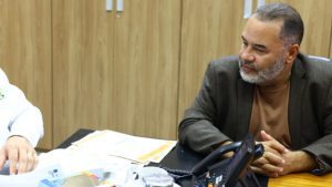 Vice-prefeito de Hortolândia é preso pela PF em operação contra fraudes em licitações