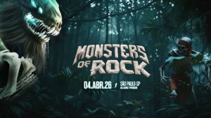 Monsters of Rock com Guns N’ Roses; saiba como comprar os ingressos