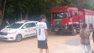 Homem é encontrado morto no Rio Jaguari, em Amparo; caso é investigado