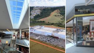 Único shopping center de Bragança vai a leilão judicial; saiba o valor (Foto: Reprodução / redes sociais; E-Leilão)