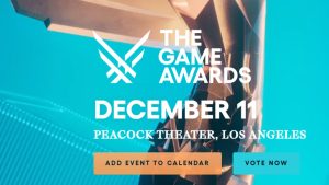 The Game Awards 2025: confira a lista de jogos indicados para o "Oscar dos games"