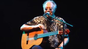 Jards Macalé, ícone da MPB experimental, morre aos 81 anos