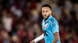 Comportamento de Neymar irrita diretoria e jogadores do Santos