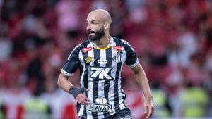Se sentindo pressionado, Thaciano pede para não jogar contra o Sport e Santos solta nota sobre o caso