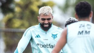 Santos tem interesse no retorno de Gabigol para 2026