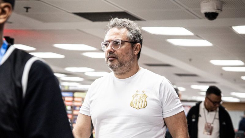Alexandre Mattos defende Neymar após polêmicas com o jogador: "Tentam te derrotar, não conseguem"